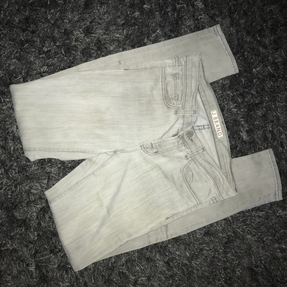 J Brand- Starr Skinny leg